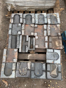 Staffordshire blue clay gulleys