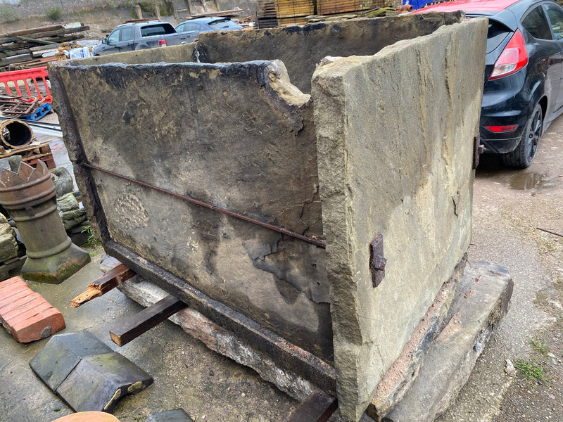 Reclaimed Stone trough