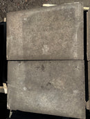 Reclaimed 3 X 2 flags