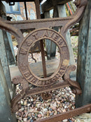 W & T avery Birmingham vintage weighing scales