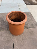 Terracotta chimney pot liner