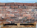 Handmade Melton Mowbray Bricks (230mm X 80mm)