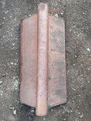 Reclaimed Brindle Roll-Top Ridge Tile (460mm)
