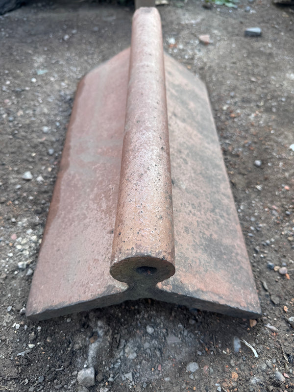 Brindle roll top ridge