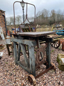 W & T avery Birmingham vintage weighing scales