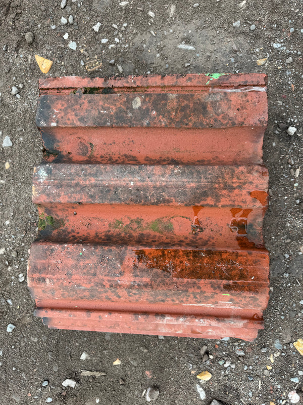 Red copings