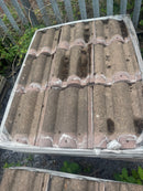 Redland regent purple pantile 420mm X 330mm