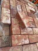 Stafford facer press bricks