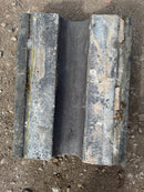 Round top wall coping