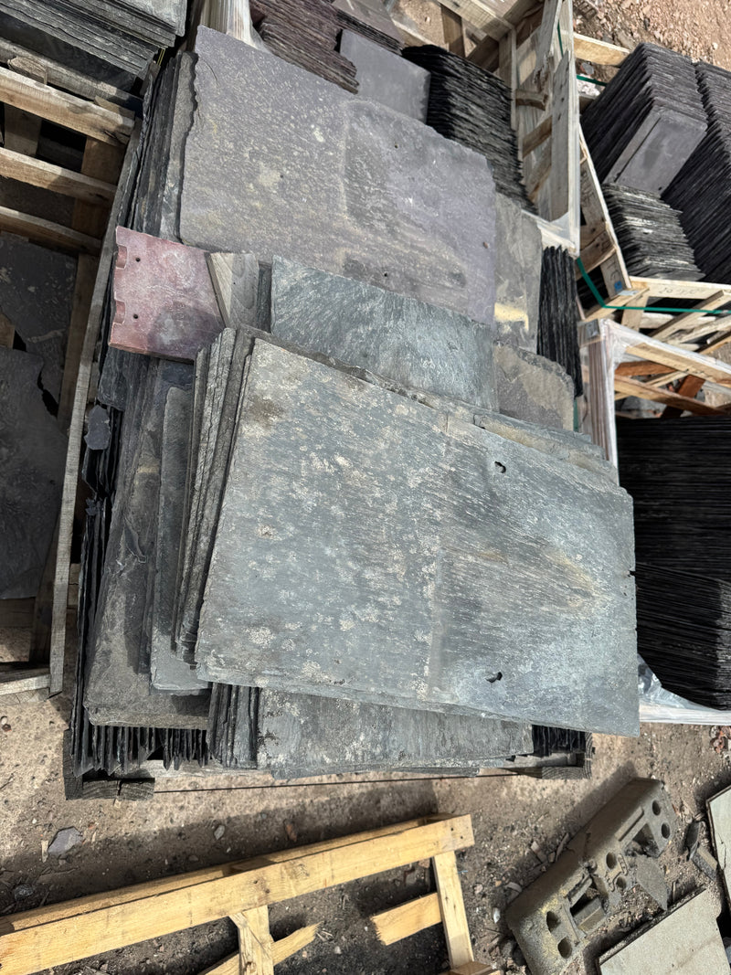 24 X 14 Welsh slate