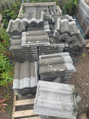 Redland regent blue pantile 420mm X 330mm