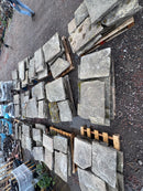 York stone random sizes