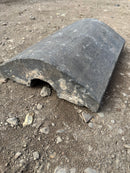 Round top wall coping