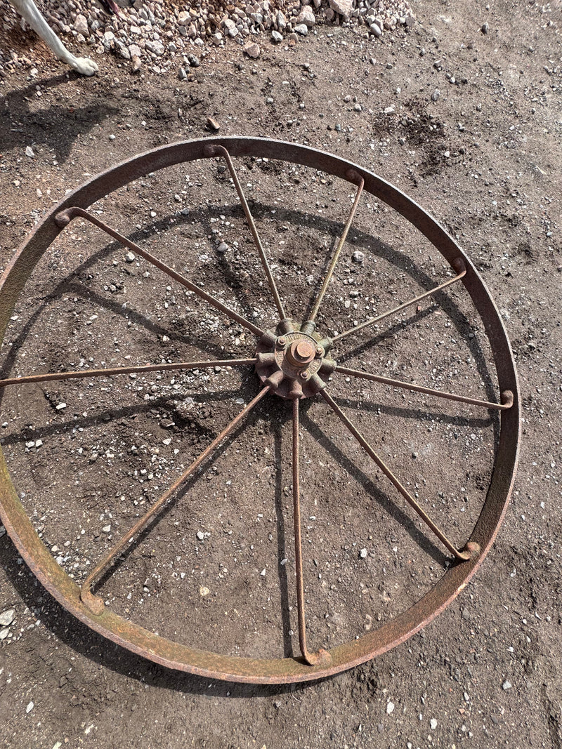 Vintage Wheels