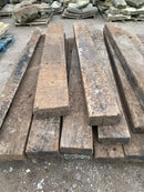 2.4M Oak Sleepers