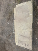 Large York Stone 7.5 foot X 4.75 foot
