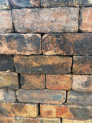 Reclaimed Buff Common Press Bricks 228mm x 114mm