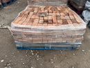 Reclaimed 140mm x 50mm Birmingham h/m brick