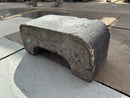 Staffordshire blue arched bridge coping brick