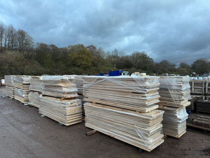 40mm Tongue and Groove Chipboard 2400mm x 600mm