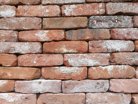 Reclaimed Bricks | Jim Wise Reclamation