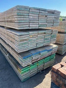 Reclaimed 13ft Scaffold Boards