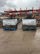Reclaimed Blue Engineering Bricks 230mm x 80mm (9 x 3½ Inch)