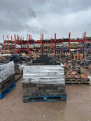Reclaimed Blue Engineering Bricks 230mm x 80mm (9 x 3½ Inch)