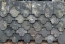 Reclaimed Staffordshire Blue Handmade Feature Tiles – Club (275mm x 180mm)