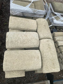 Reconstituted Stone Rounded Wall Coping