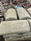 Reconstituted Stone Rounded Wall Coping