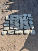 Reclaimed Random Split Granite Setts (Per Bag)