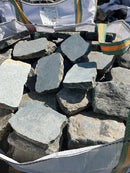 Reclaimed Random Split Granite Setts (Per Bag)