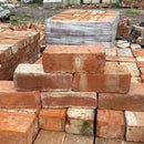 Reclaimed Machine Made Wire Cut Red Bricks