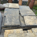 Reclaimed York stone