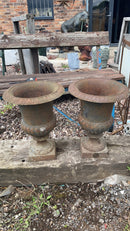 Reclaimed garden/driveways pots