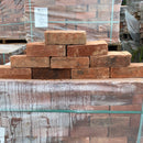 Reclaimed Imperial Frogged Handmade Brick