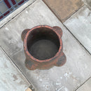 Reclaimed Red Chimney Pot