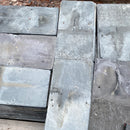 Reclaimed Countess Roof Slates 508mm x 254mm (20 x 10 Inch)