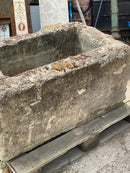 Reclaimed Trough