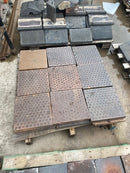 Malting Tiles - Manufactured by Stanley of Nuneaton