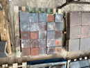 Reclaimed Staffordshire Quarry Tiles 150 x 150mm (6 x 6 Inch)