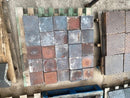 Reclaimed Staffordshire Quarry Tiles 150 x 150mm (6 x 6 Inch)