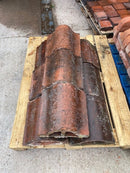 Victorian Coping Stones - Red