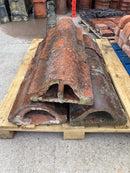 Victorian Coping Stones - Red