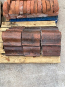 Victorian Coping Stones - Red