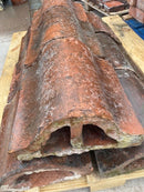 Victorian Coping Stones - Red