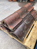 Victorian Coping Stones - Red