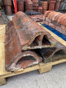Victorian Coping Stones - Red