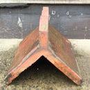 Three diamond crested ridge Length 290mm ( 11 1/2 inch ) width 220mm ( 9 inch)